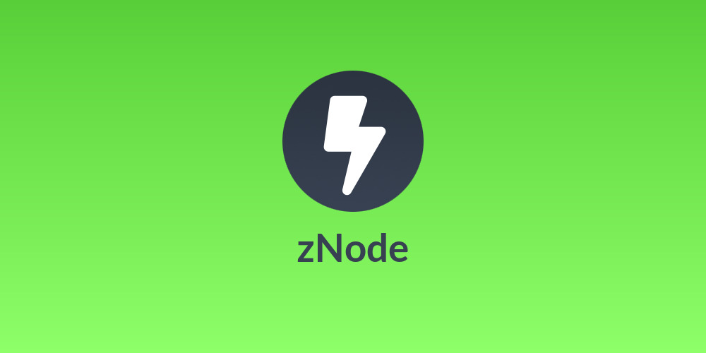 zNode