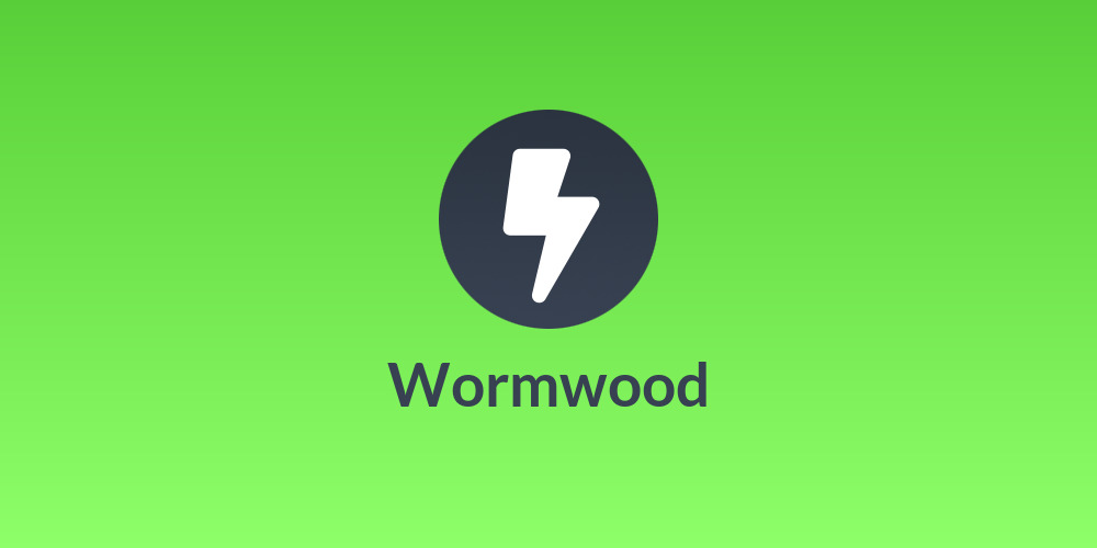 Wormwood