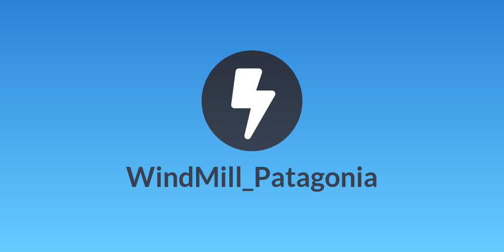 WindMill_Patagonia