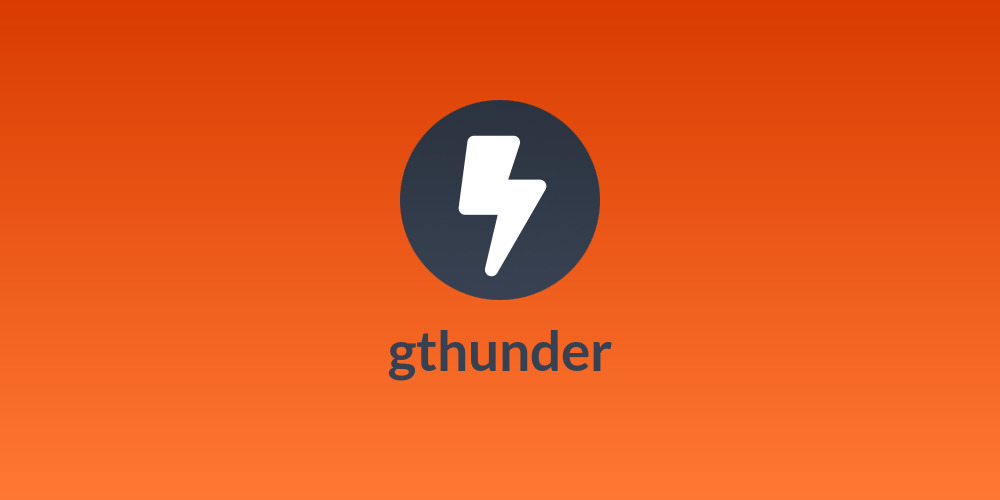 gthunder