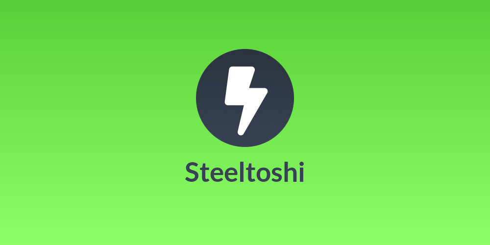 Steeltoshi