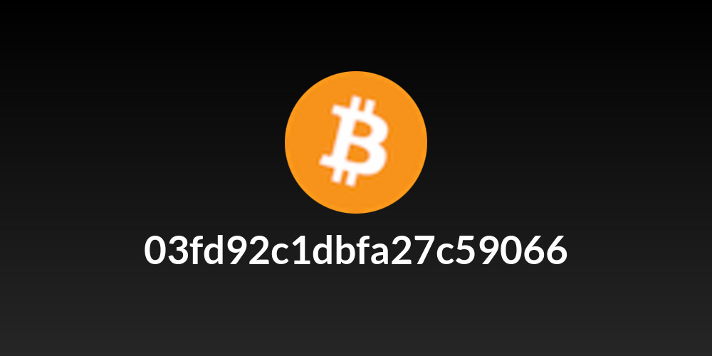 03fd92c1dbfa27c59066