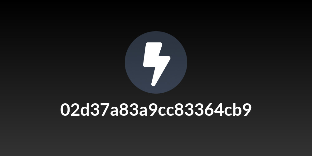02d37a83a9cc83364cb9
