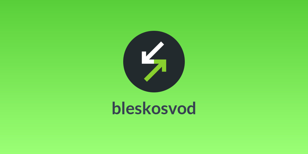 bleskosvod