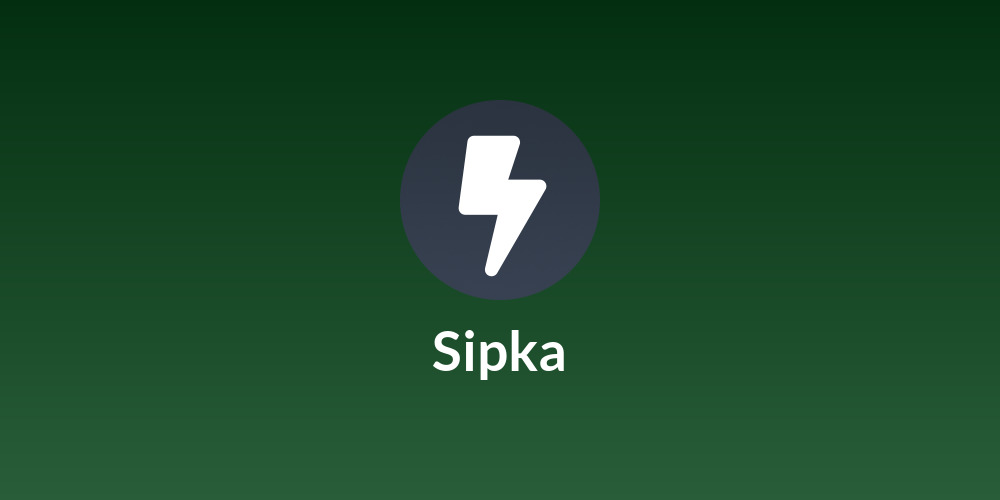 Sipka