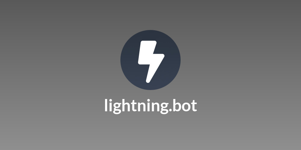 lightning.bot