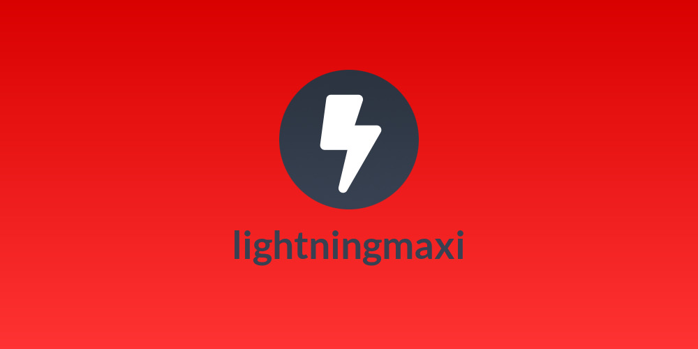 lightningmaxi