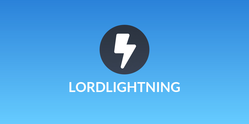 LORDLIGHTNING