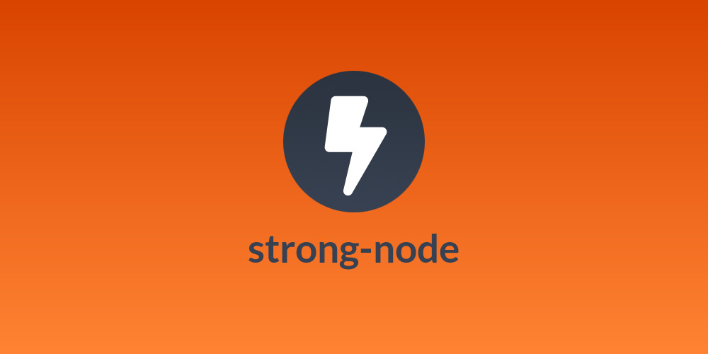 strong-node