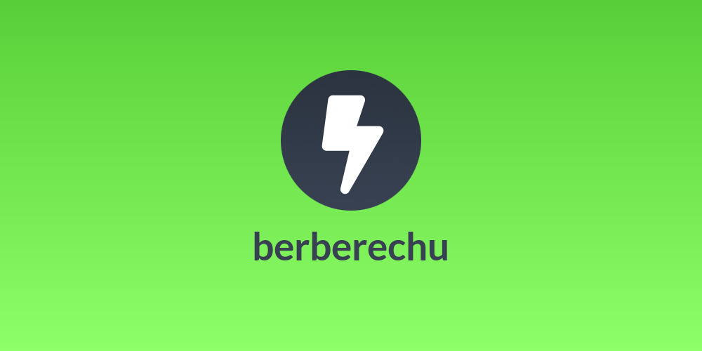 berberechu