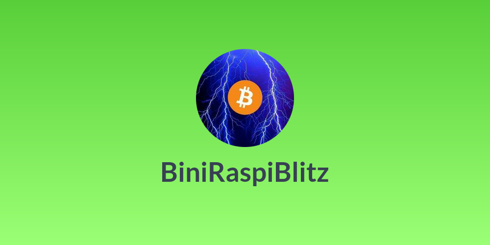 BiniRaspiBlitz
