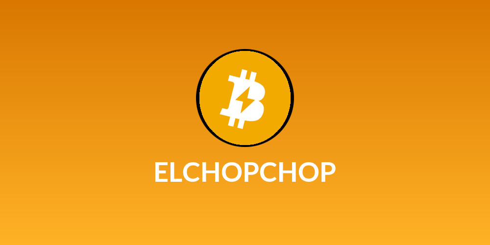 ELCHOPCHOP