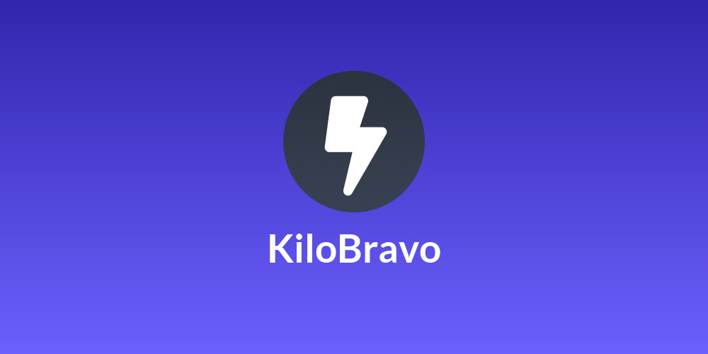 KiloBravo