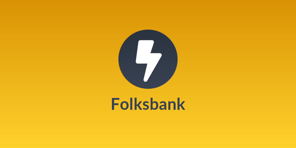 Folksbank