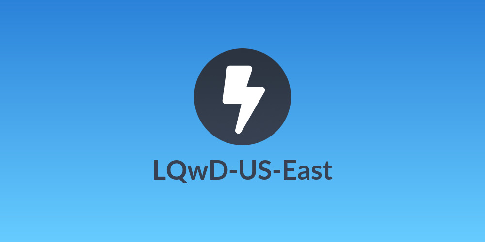 LQwD-US-East