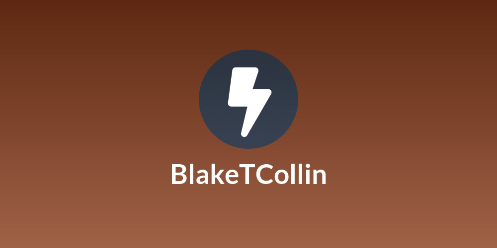 BlakeTCollin