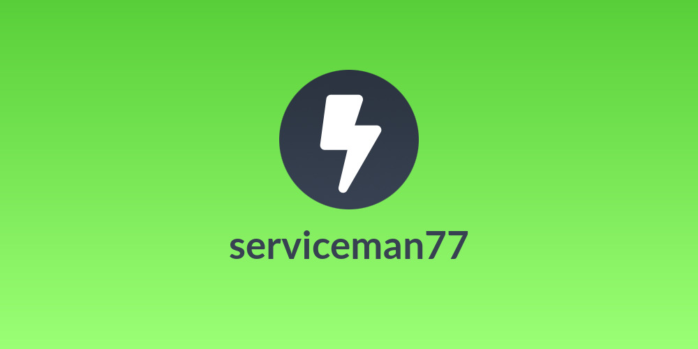 serviceman77