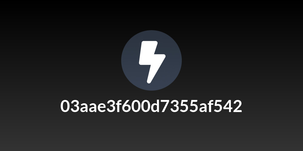 03aae3f600d7355af542