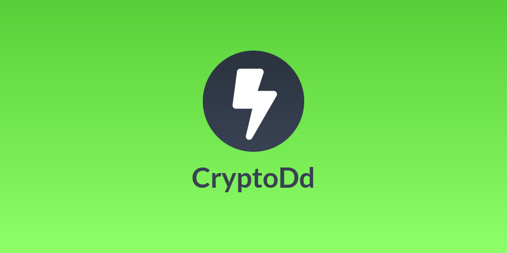 CryptoDd