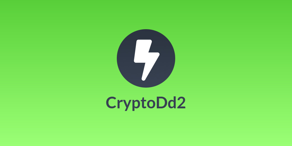 CryptoDd2