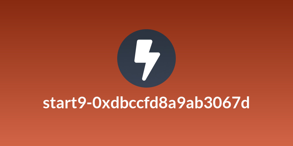 start9-0xdbccfd8a9ab3067d