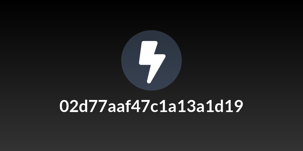 02d77aaf47c1a13a1d19