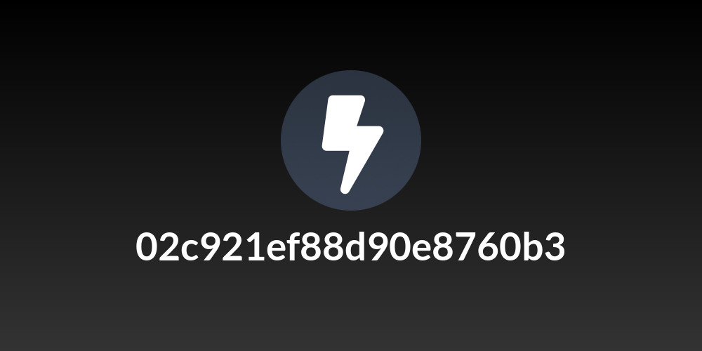 02c921ef88d90e8760b3