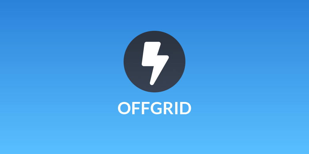 OFFGRID