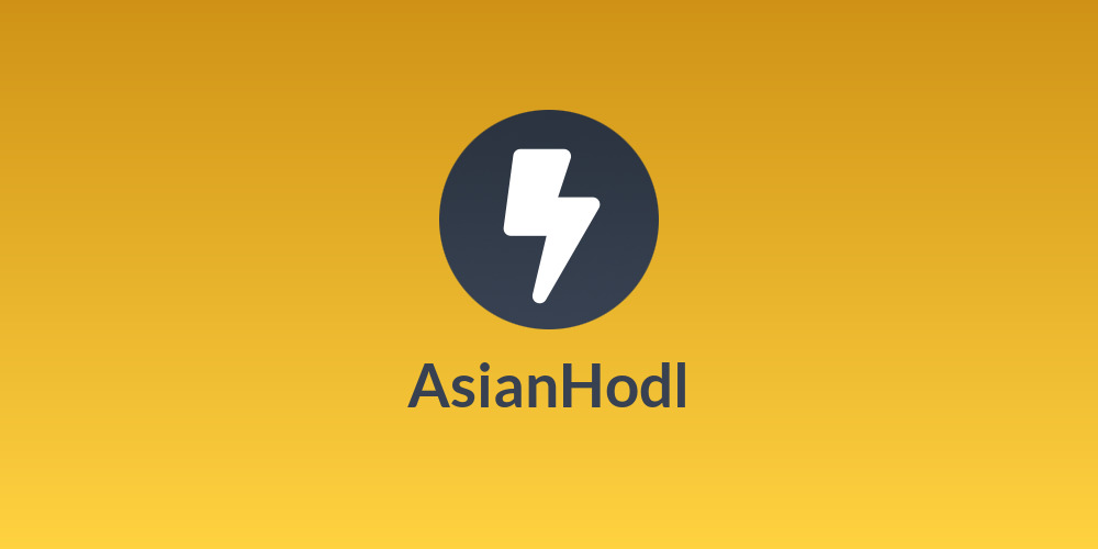 AsianHodl