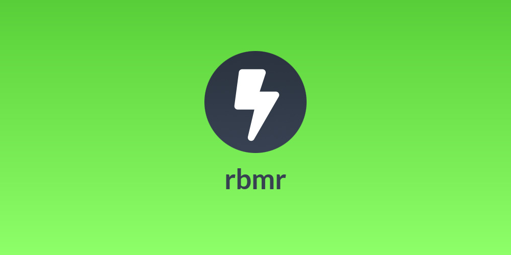 rbmr