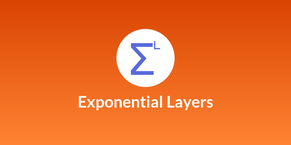 Exponential Layers