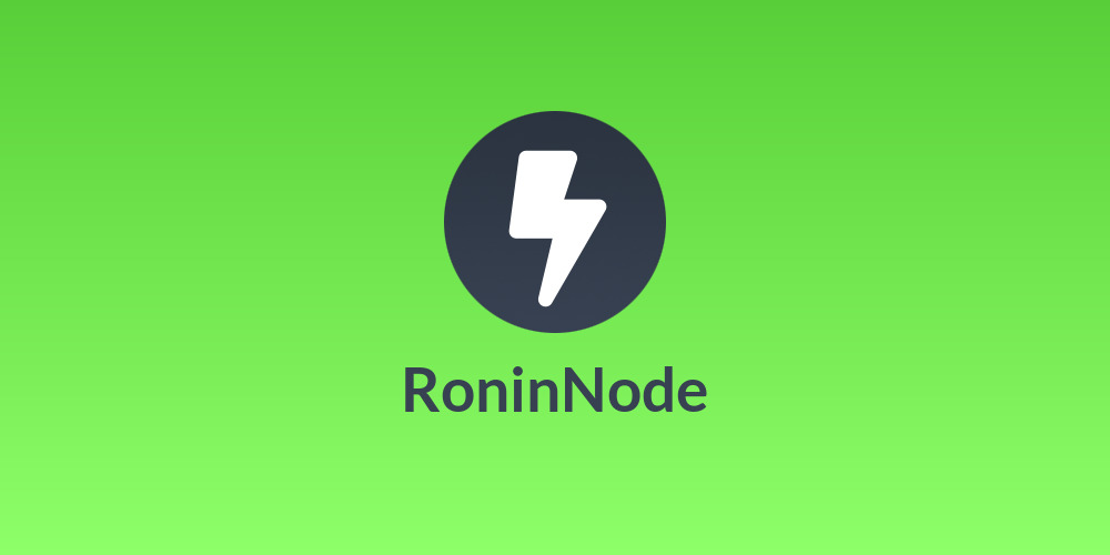 RoninNode