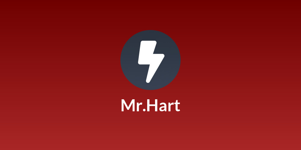 Mr.Hart