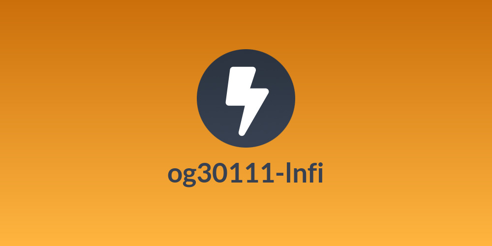 og30111-lnfi