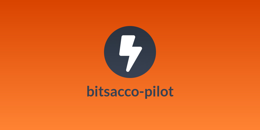 bitsacco-pilot