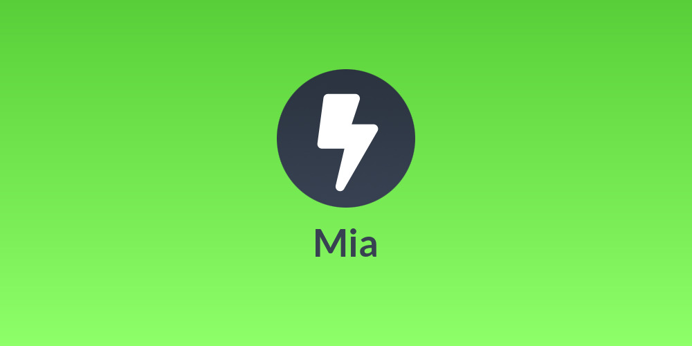 Mia
