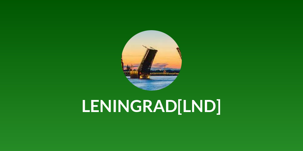 LENINGRAD[LND]