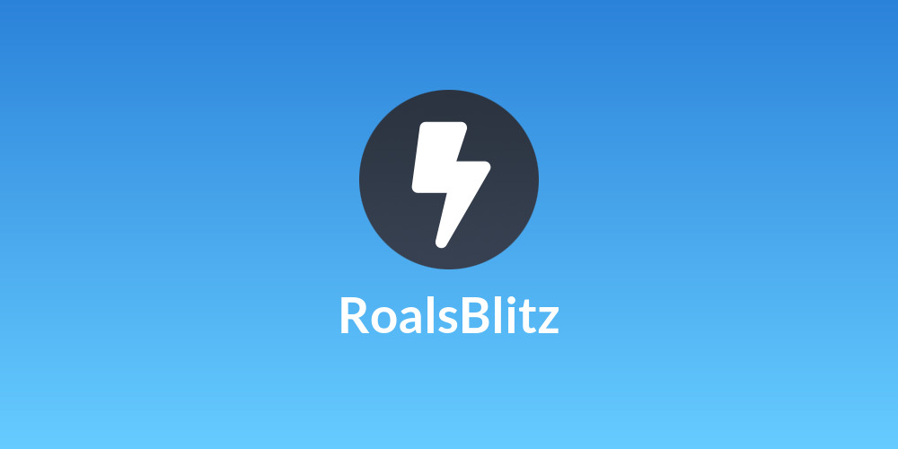 RoalsBlitz