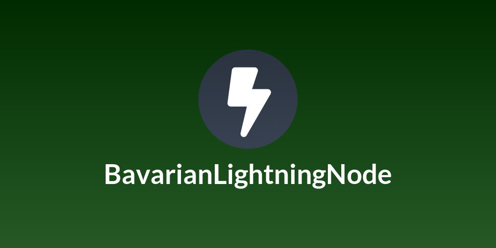 BavarianLightningNode