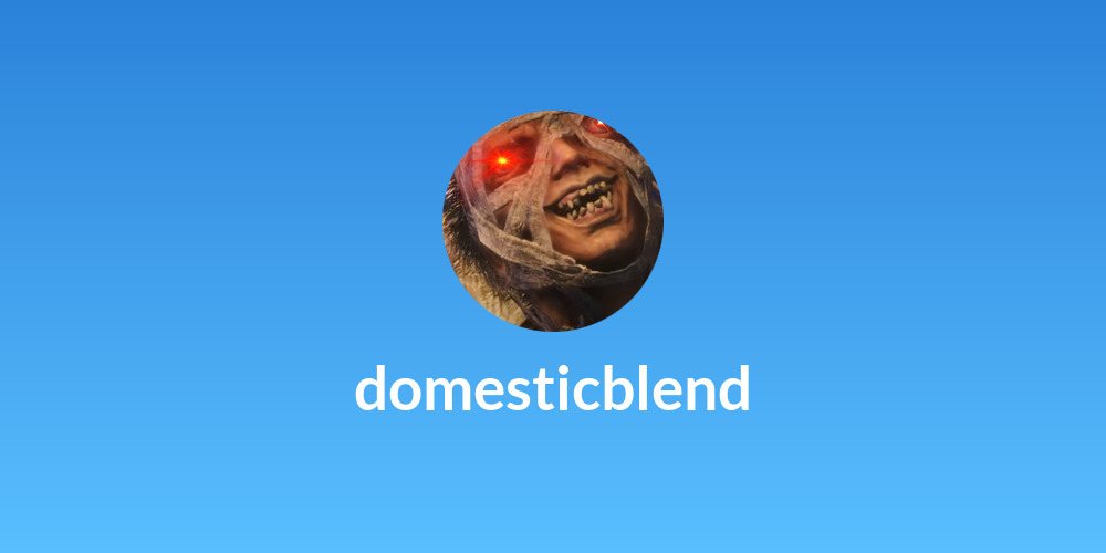 domesticblend
