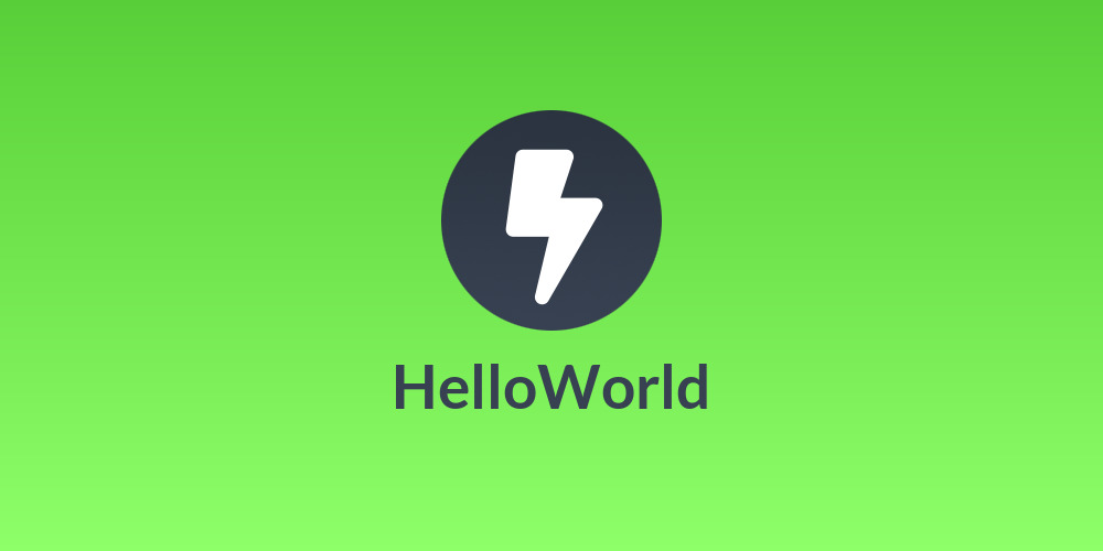HelloWorld