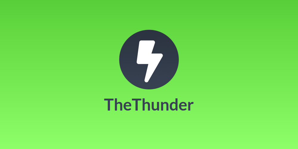 TheThunder