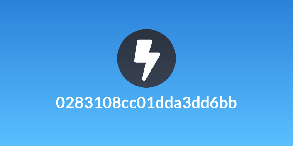 0283108cc01dda3dd6bb