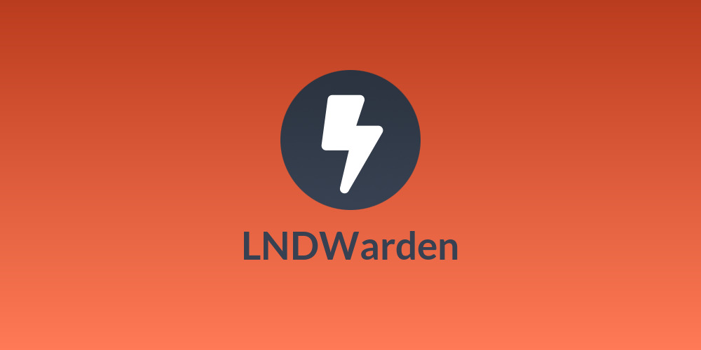 LNDWarden