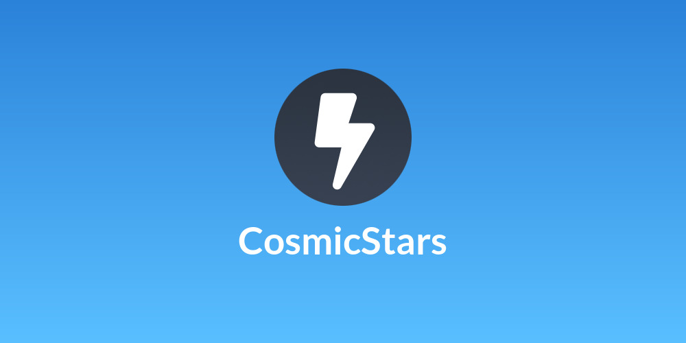 CosmicStars