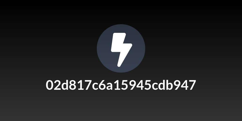 02d817c6a15945cdb947