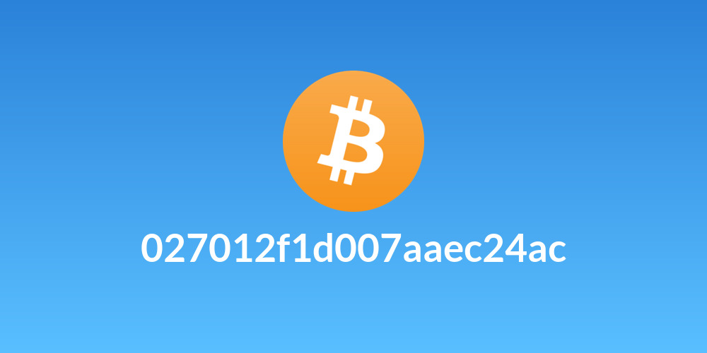 027012f1d007aaec24ac