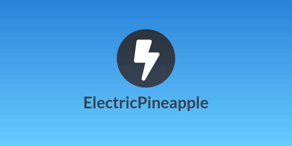 ElectricPineapple