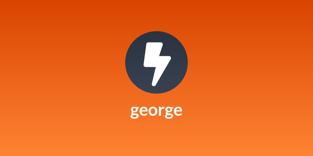 george