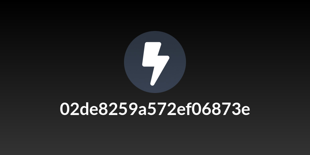 02de8259a572ef06873e